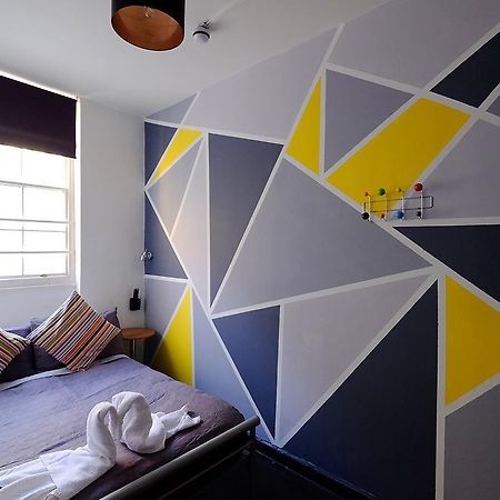 Hostel London Kings Cross Londen Buitenkant foto