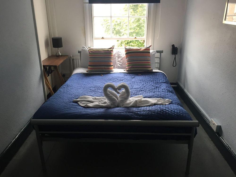 Hostel London Kings Cross Londen Buitenkant foto