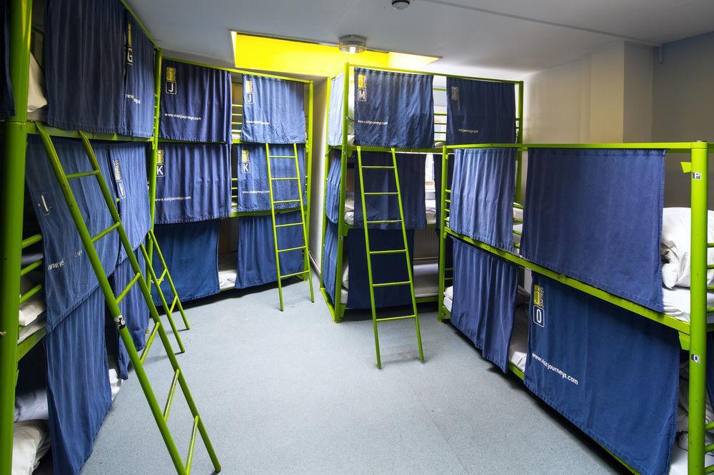 Hostel London Kings Cross Londen Buitenkant foto