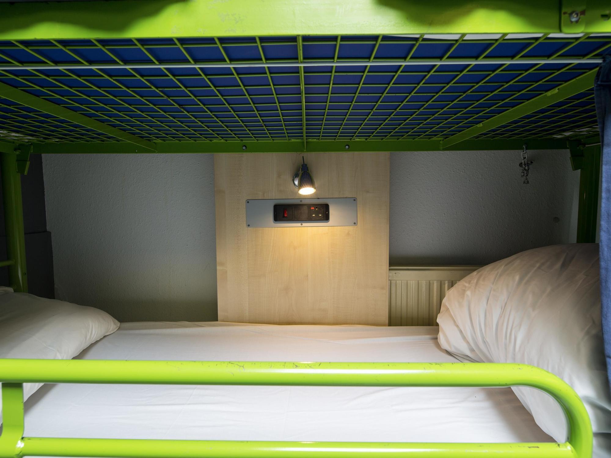 Hostel London Kings Cross Londen Buitenkant foto