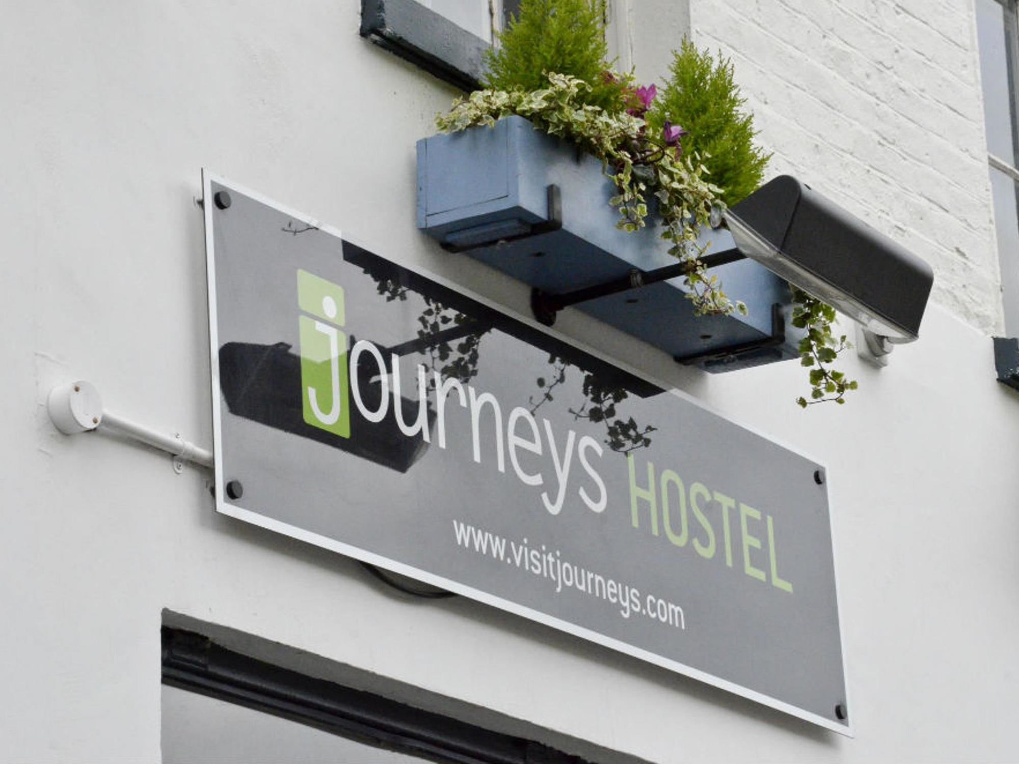 Hostel London Kings Cross Londen Buitenkant foto