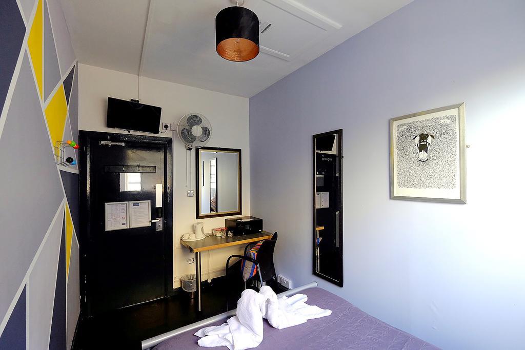 Hostel London Kings Cross Londen Buitenkant foto
