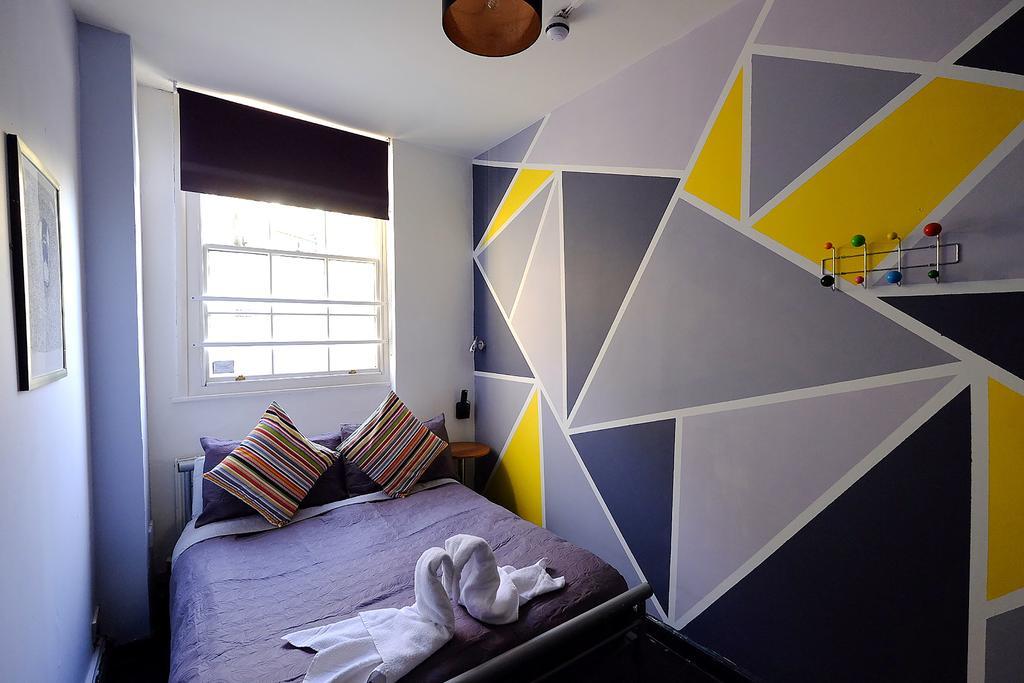 Hostel London Kings Cross Londen Buitenkant foto