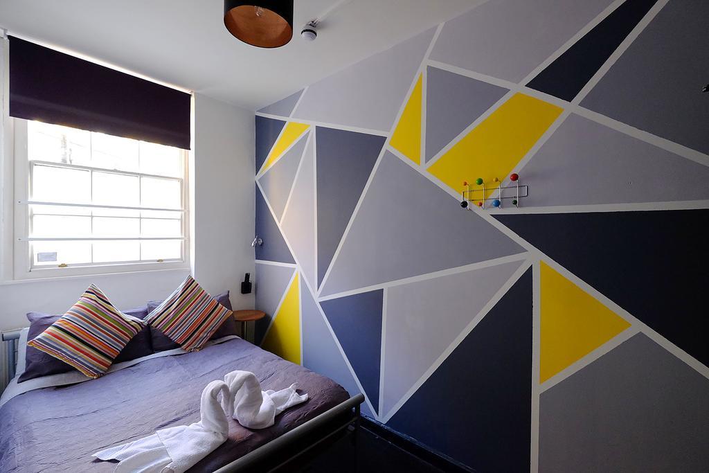 Hostel London Kings Cross Londen Buitenkant foto