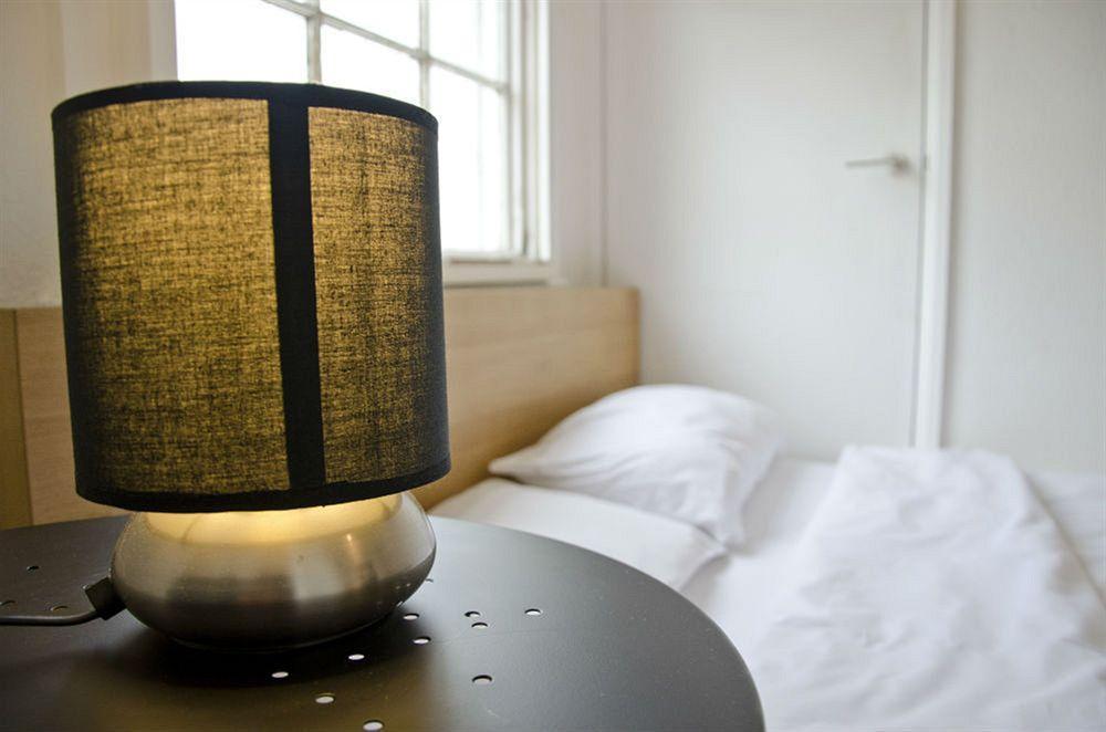 Hostel London Kings Cross Londen Buitenkant foto