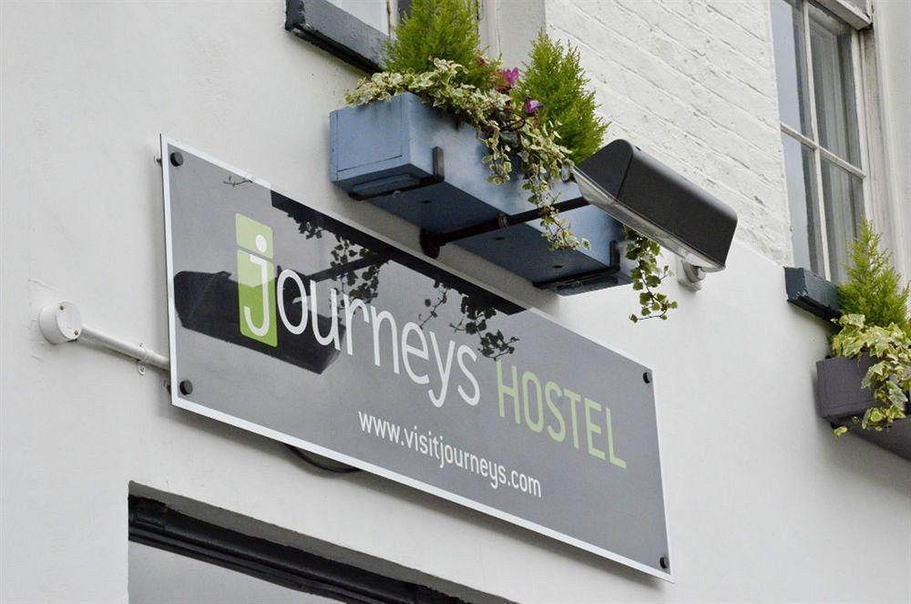 Hostel London Kings Cross Londen Buitenkant foto