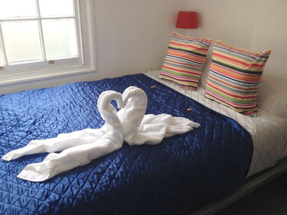 Hostel London Kings Cross Londen Buitenkant foto