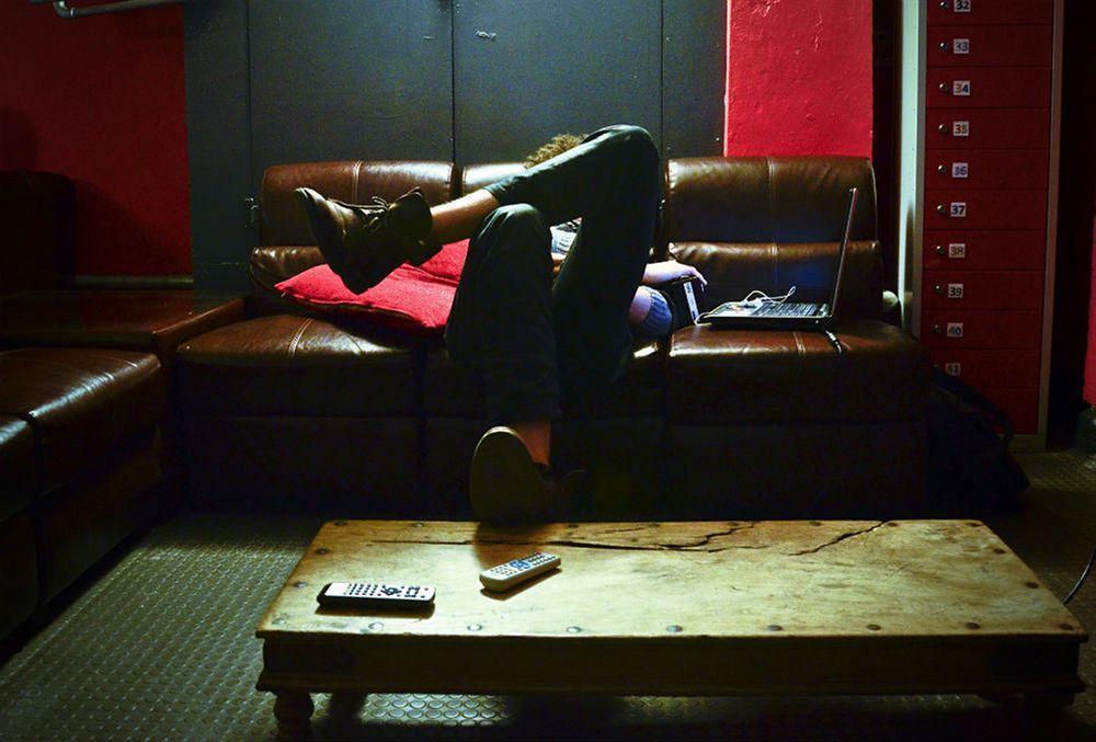 Hostel London Kings Cross Londen Buitenkant foto