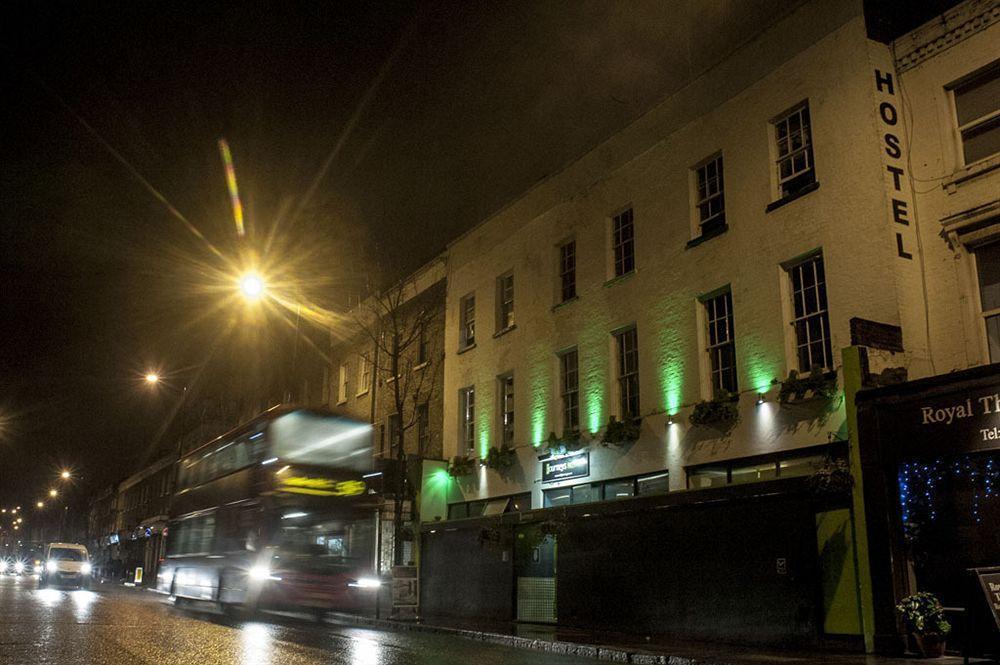 Hostel London Kings Cross Londen Buitenkant foto