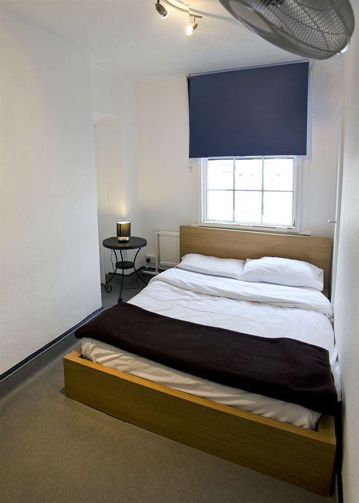 Hostel London Kings Cross Londen Buitenkant foto