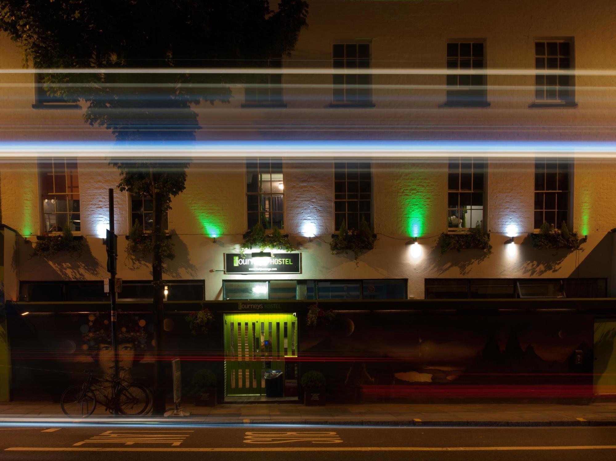 Hostel London Kings Cross Londen Buitenkant foto