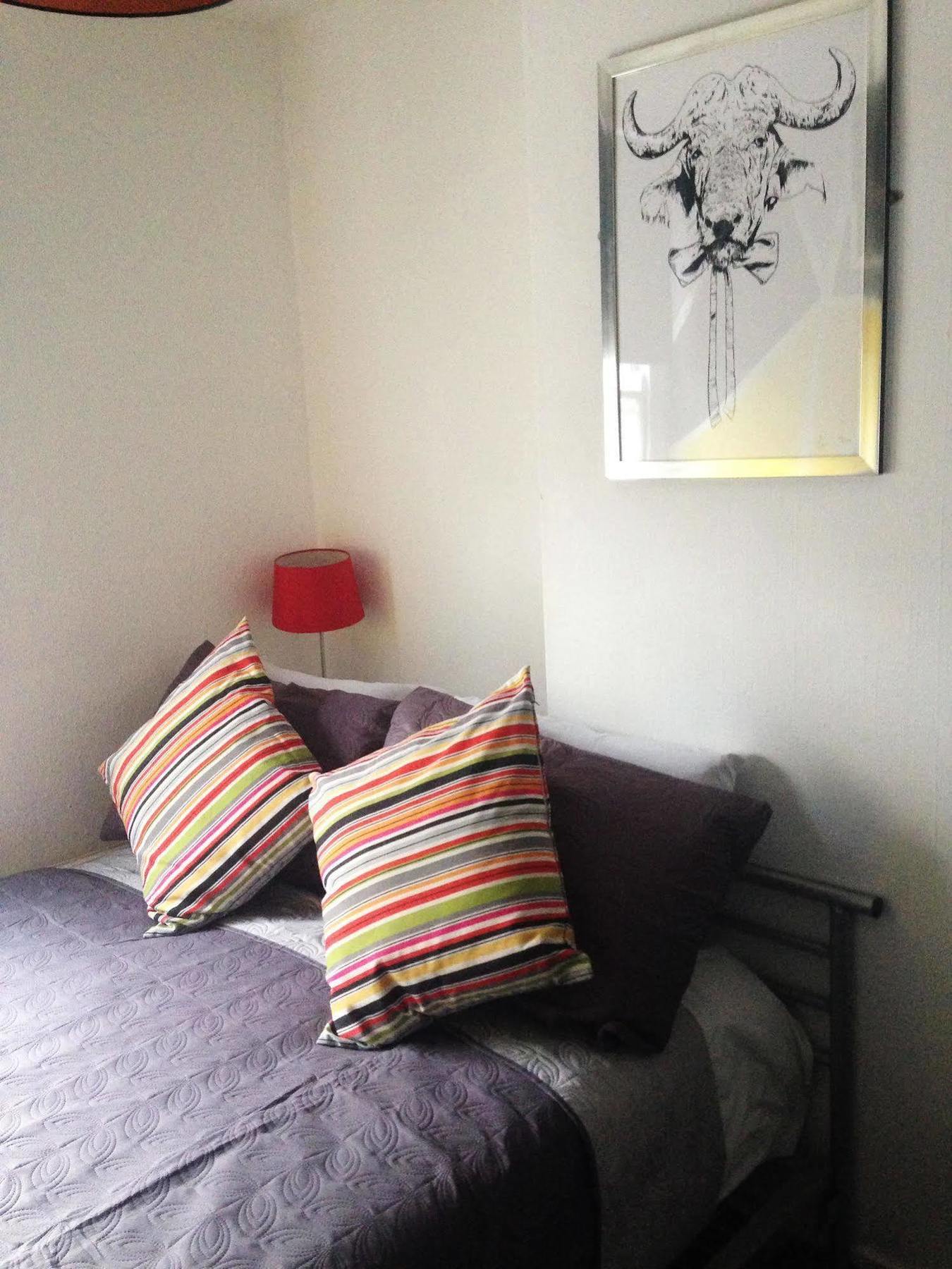 Hostel London Kings Cross Londen Buitenkant foto