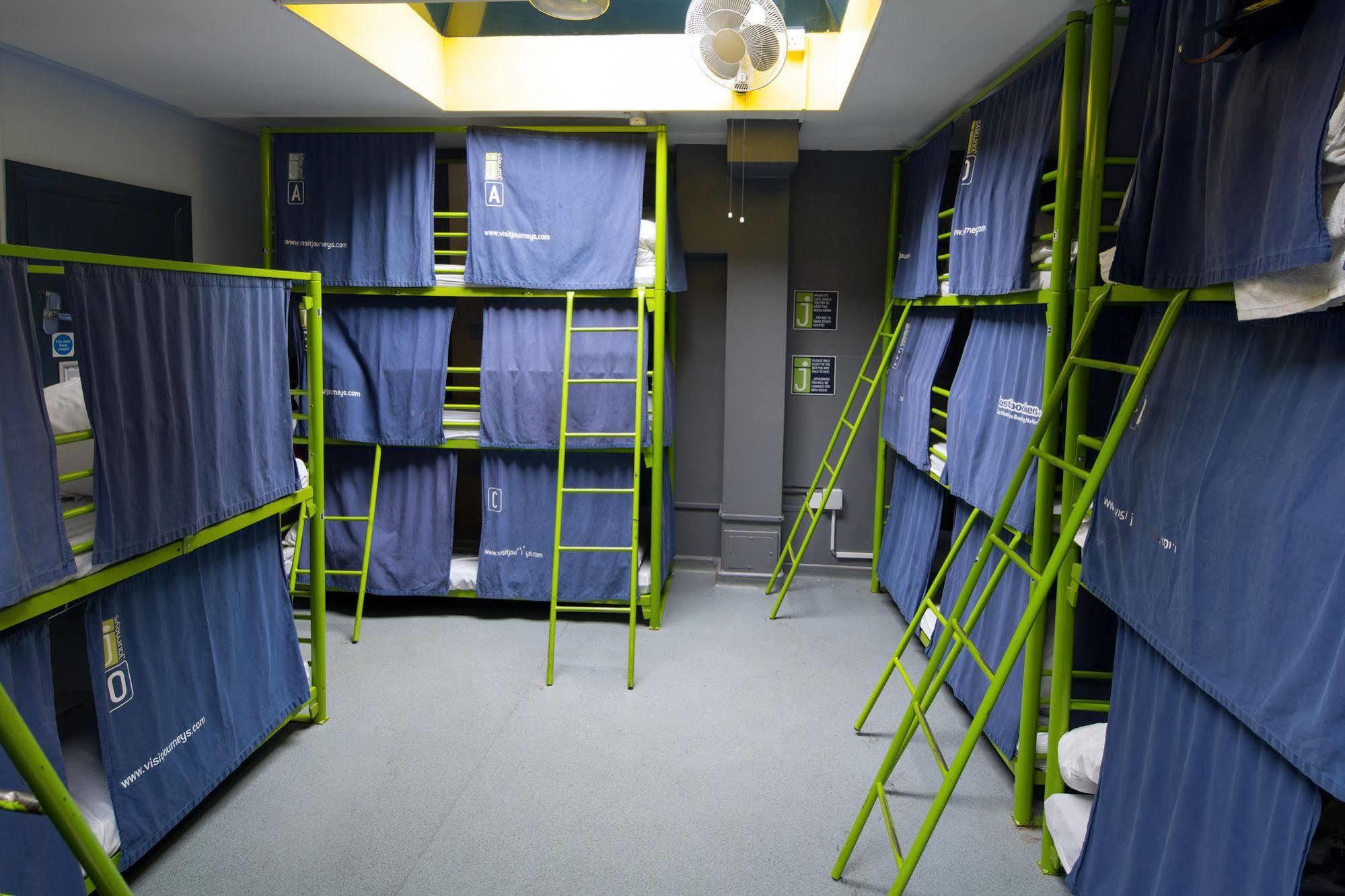 Hostel London Kings Cross Londen Buitenkant foto