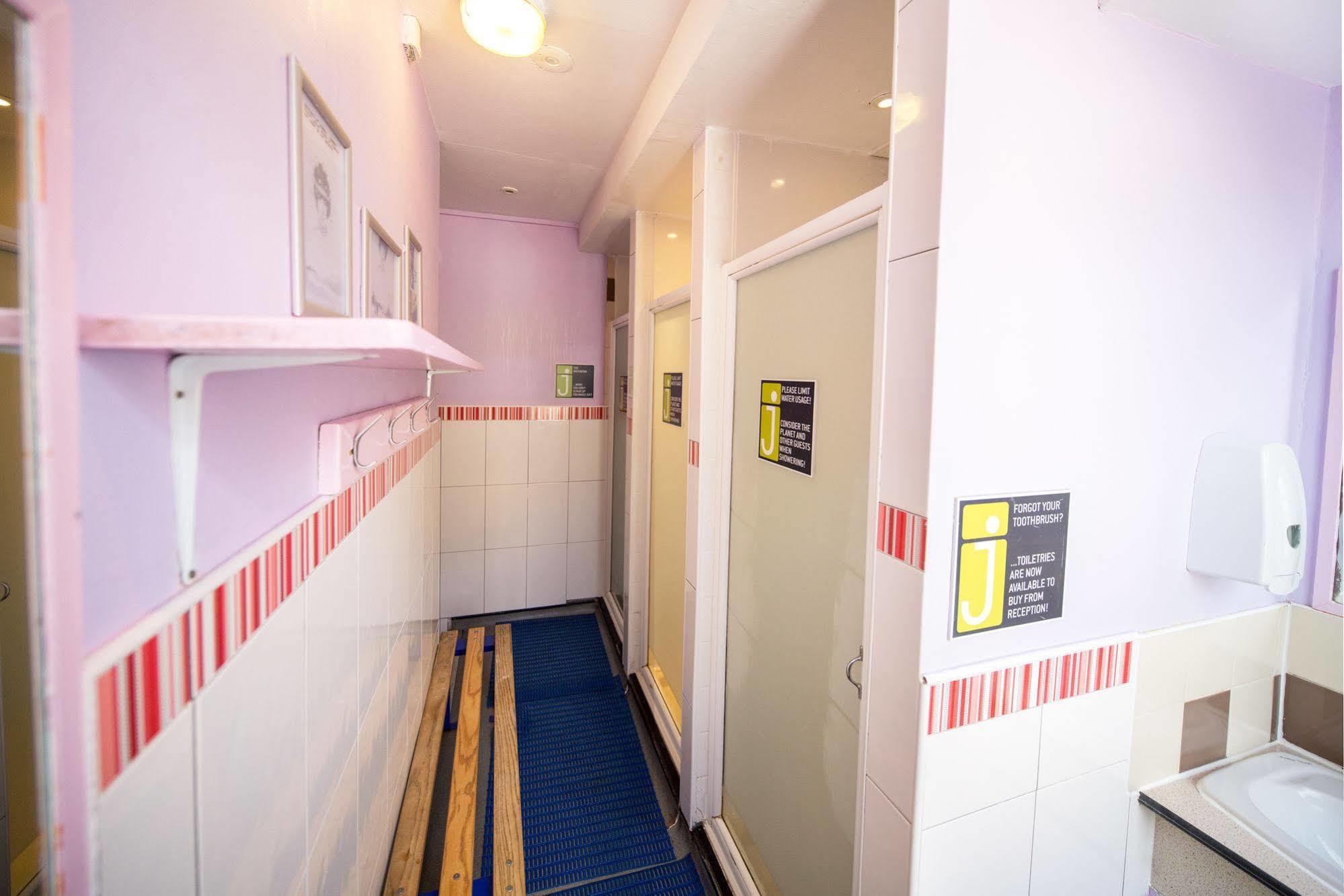 Hostel London Kings Cross Londen Buitenkant foto