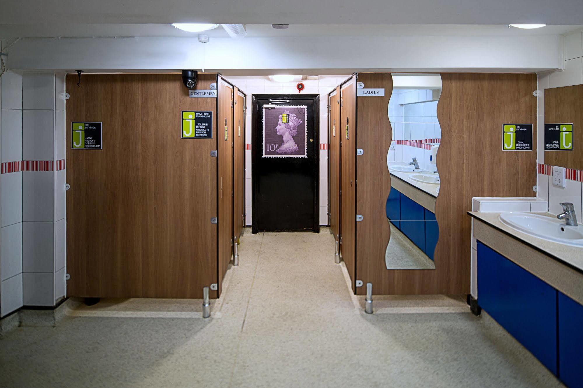 Hostel London Kings Cross Londen Buitenkant foto