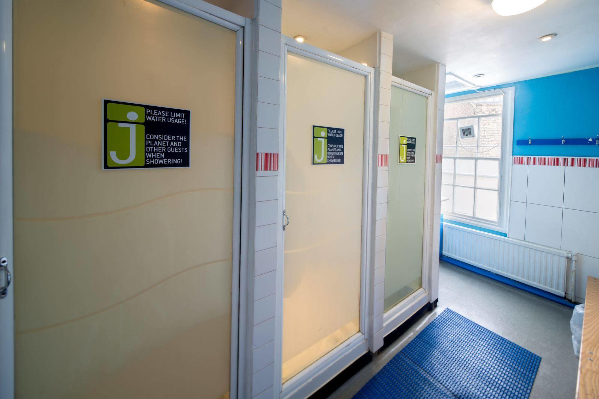 Hostel London Kings Cross Londen Buitenkant foto
