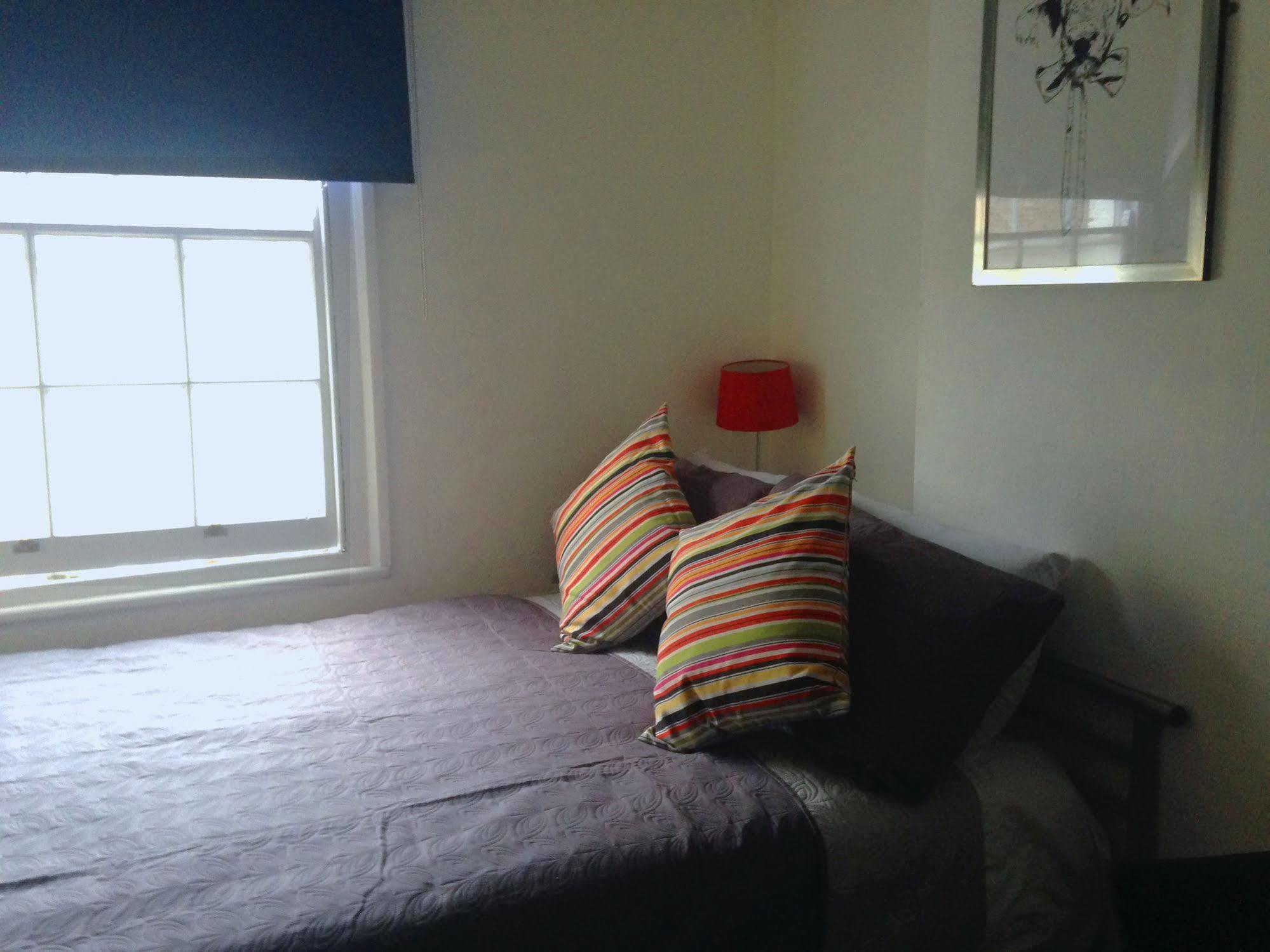 Hostel London Kings Cross Londen Buitenkant foto