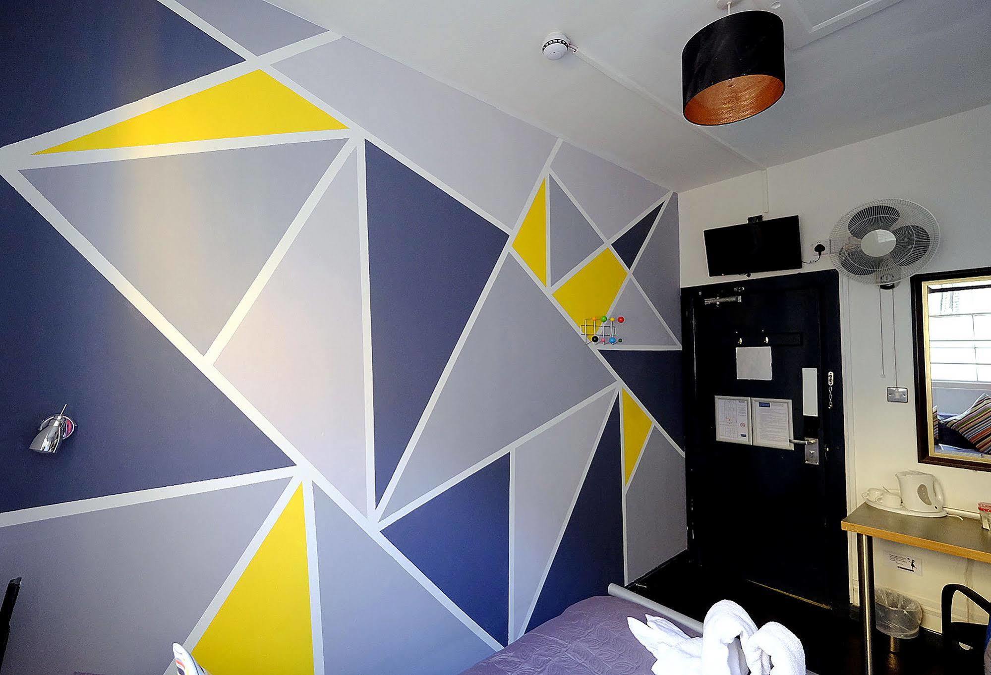 Hostel London Kings Cross Londen Buitenkant foto